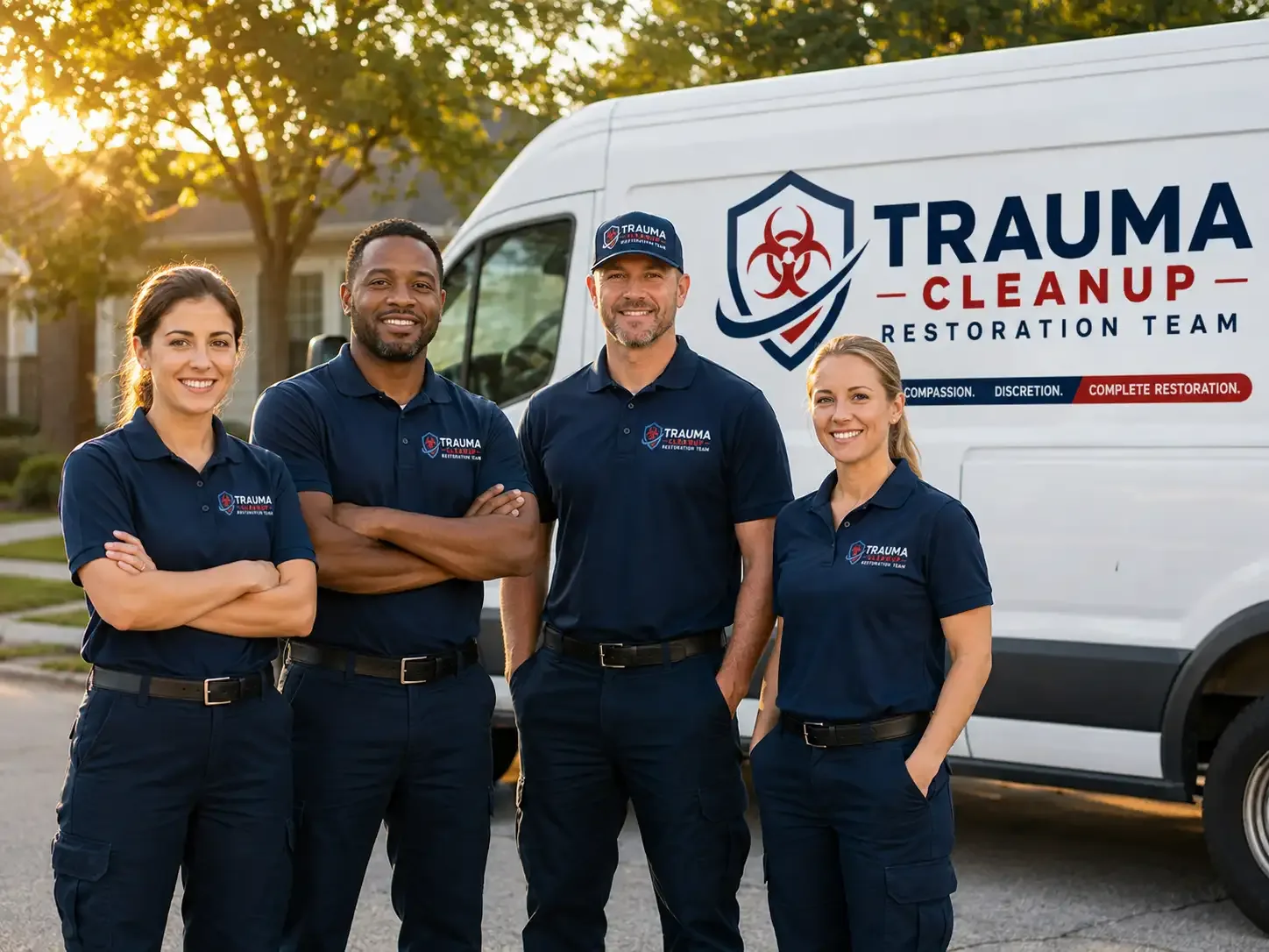 Trauma Cleanup company in Greenville, CA